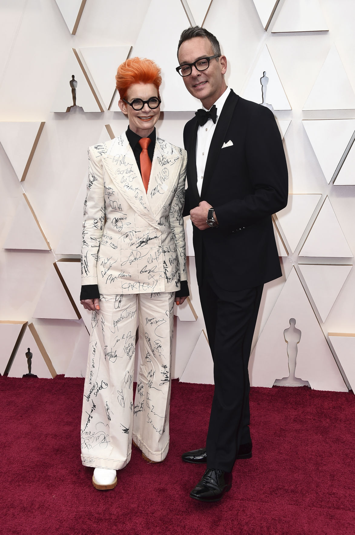 92nd Academy Awards - Arrivals